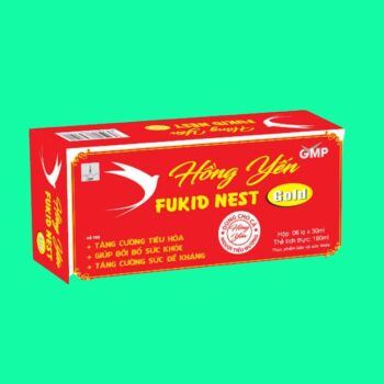 Hồng Yến Fukid Nest Gold 3 Hồng Yến Fukid Nest Gold