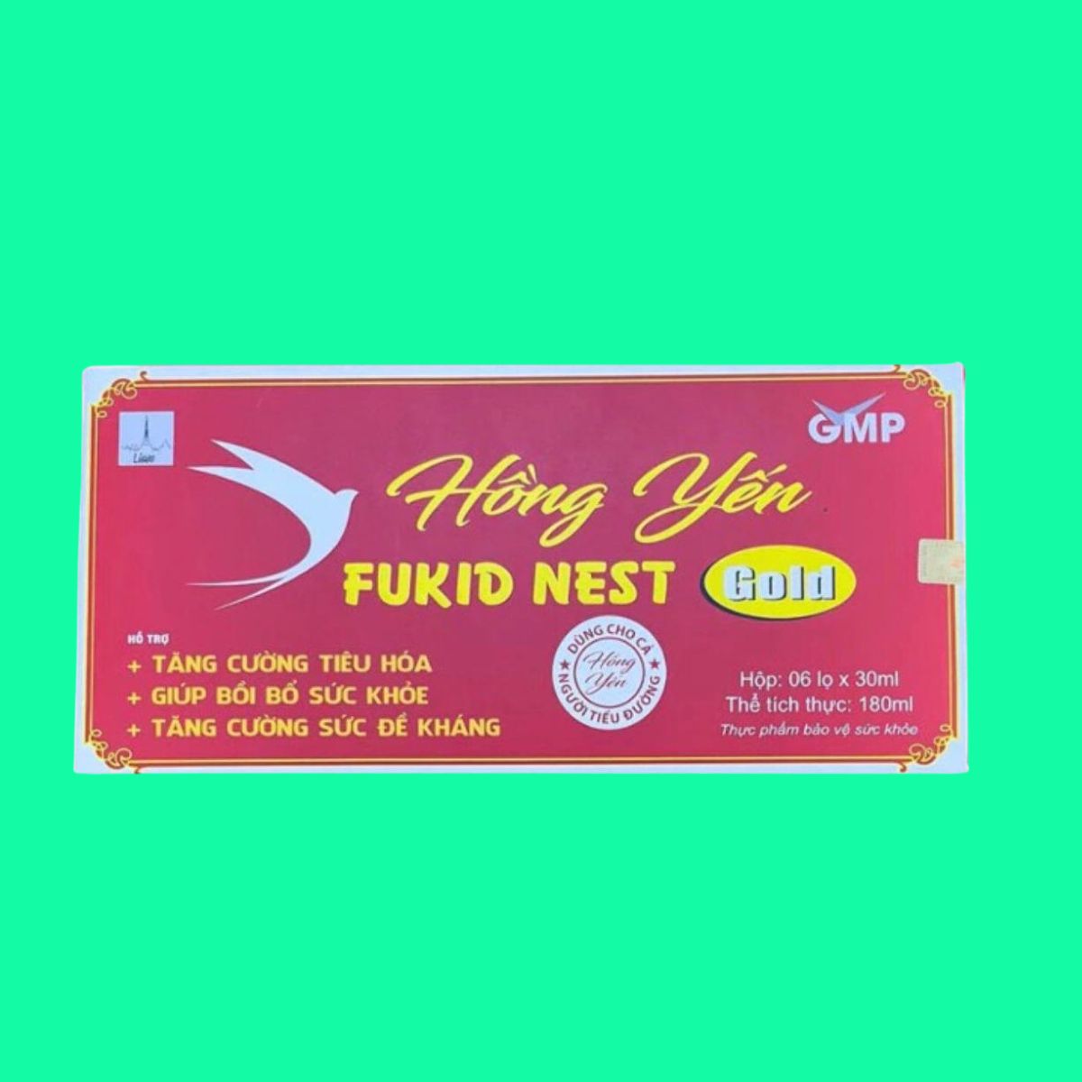 Hồng Yến Fukid Nest Gold (5) Hồng Yến Fukid Nest Gold