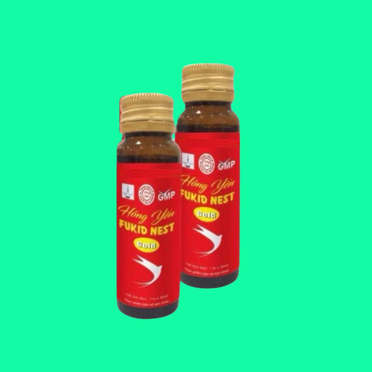 Hồng Yến Fukid Nest Gold (7) Hồng Yến Fukid Nest Gold