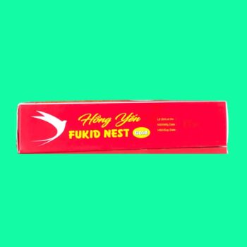Hồng Yến Fukid Nest Gold 7 Hồng Yến Fukid Nest Gold