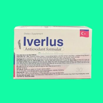 Iverlus 10 Iverlus