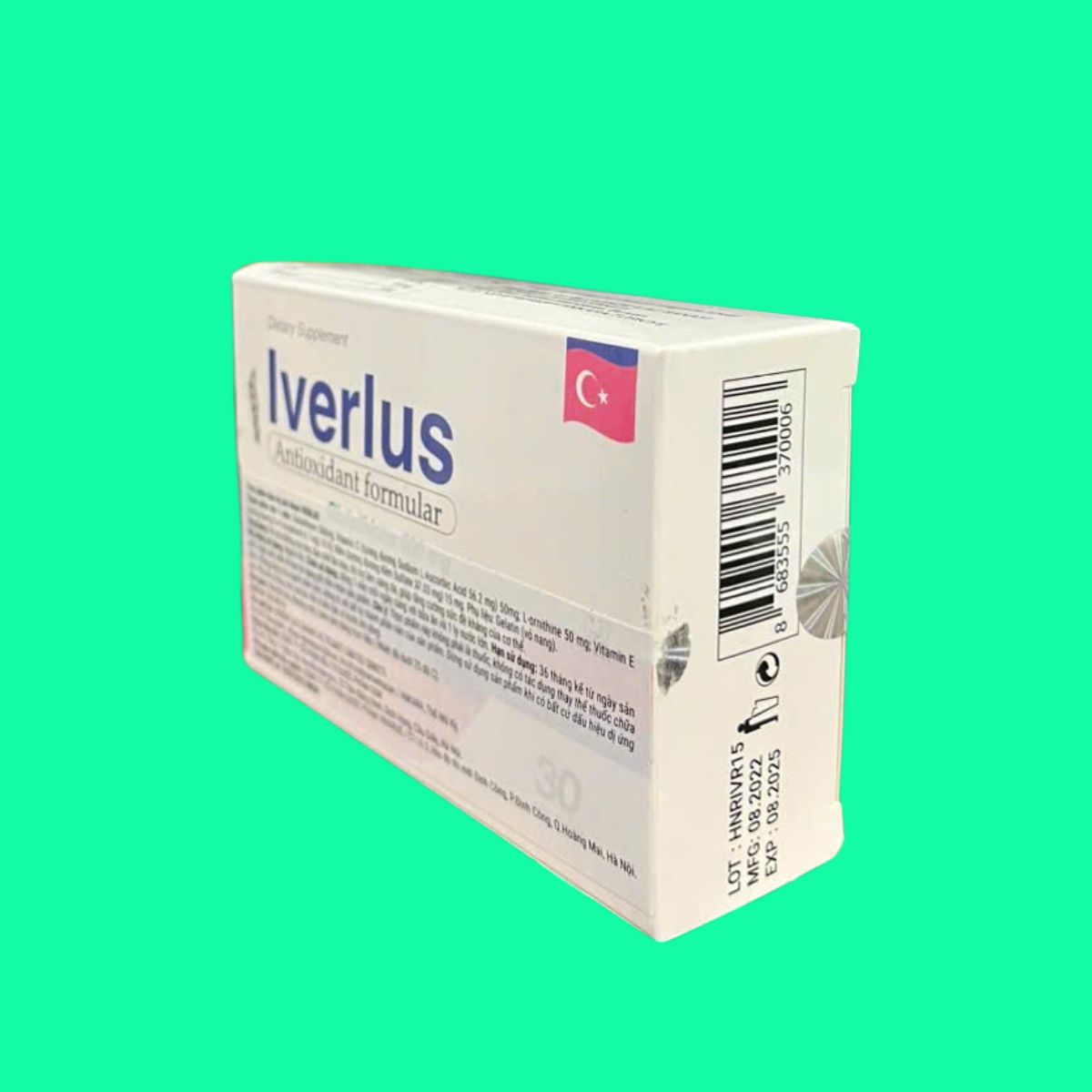 Iverlus (3) Iverlus