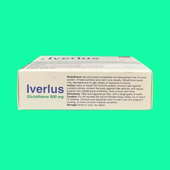 Iverlus 8 Iverlus