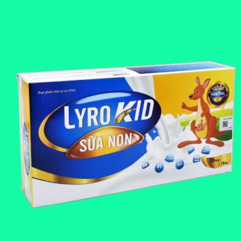 Lyro Kid Sữa Non 2 Lyro Kid Sữa Non