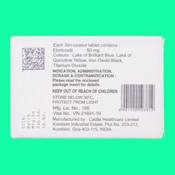 Nucoxia 60 6 Nucoxia 60