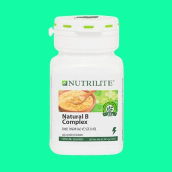 Nutrilite Natural B Complex 2 Nutrilite Natural B Complex