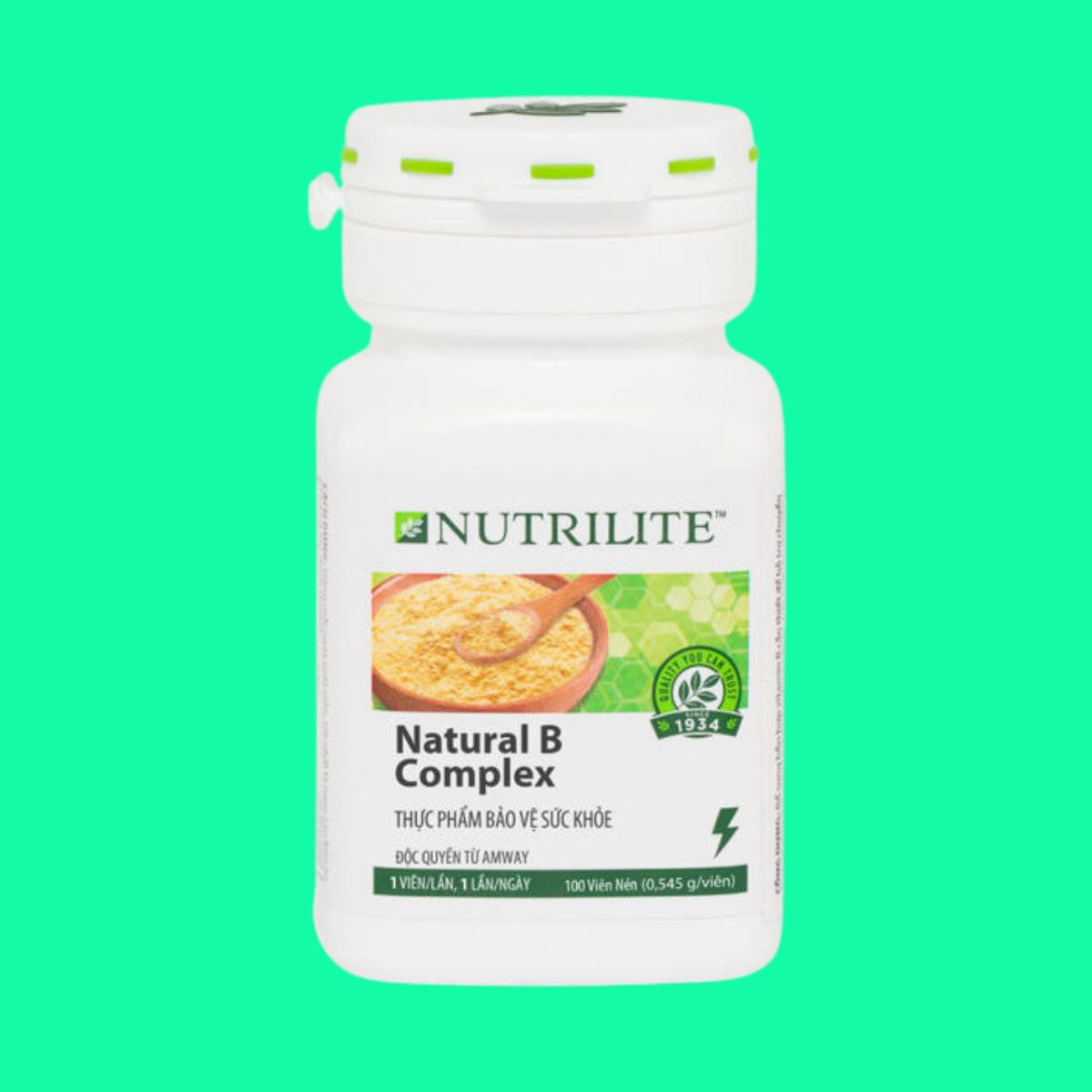 Nutrilite Natural B Complex (2) Nutrilite Natural B Complex