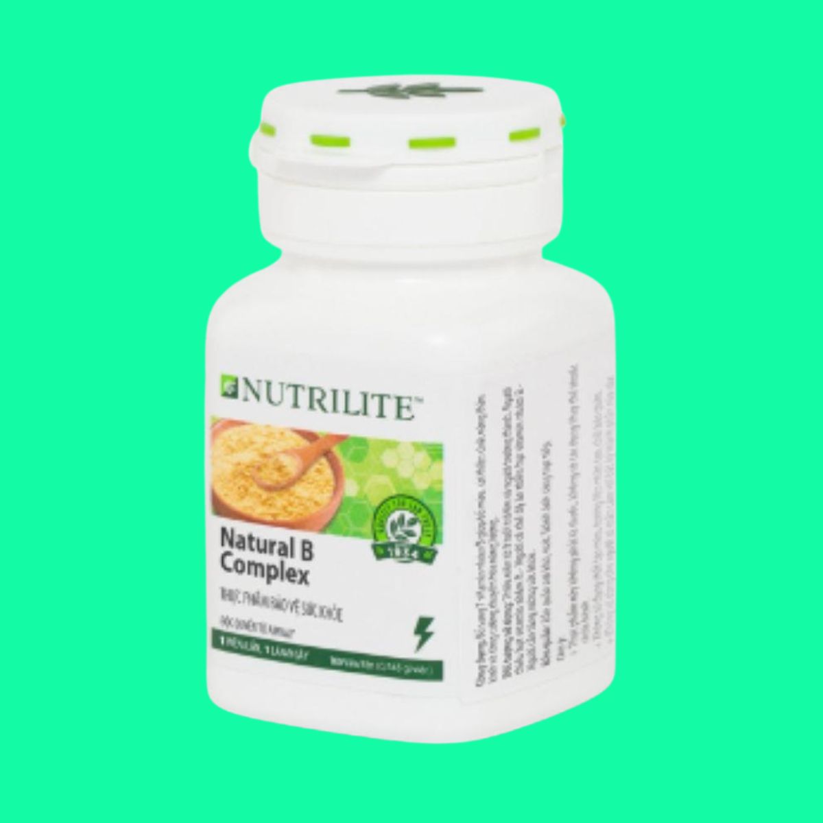 Nutrilite Natural B Complex (3) Nutrilite Natural B Complex