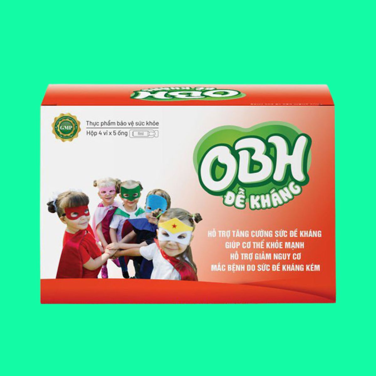 OBH Đề Kháng (1) OBH Đề Kháng