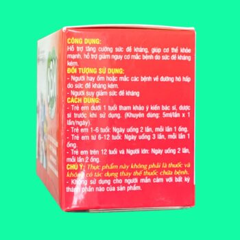 OBH Đề Kháng 4 OBH Đề Kháng