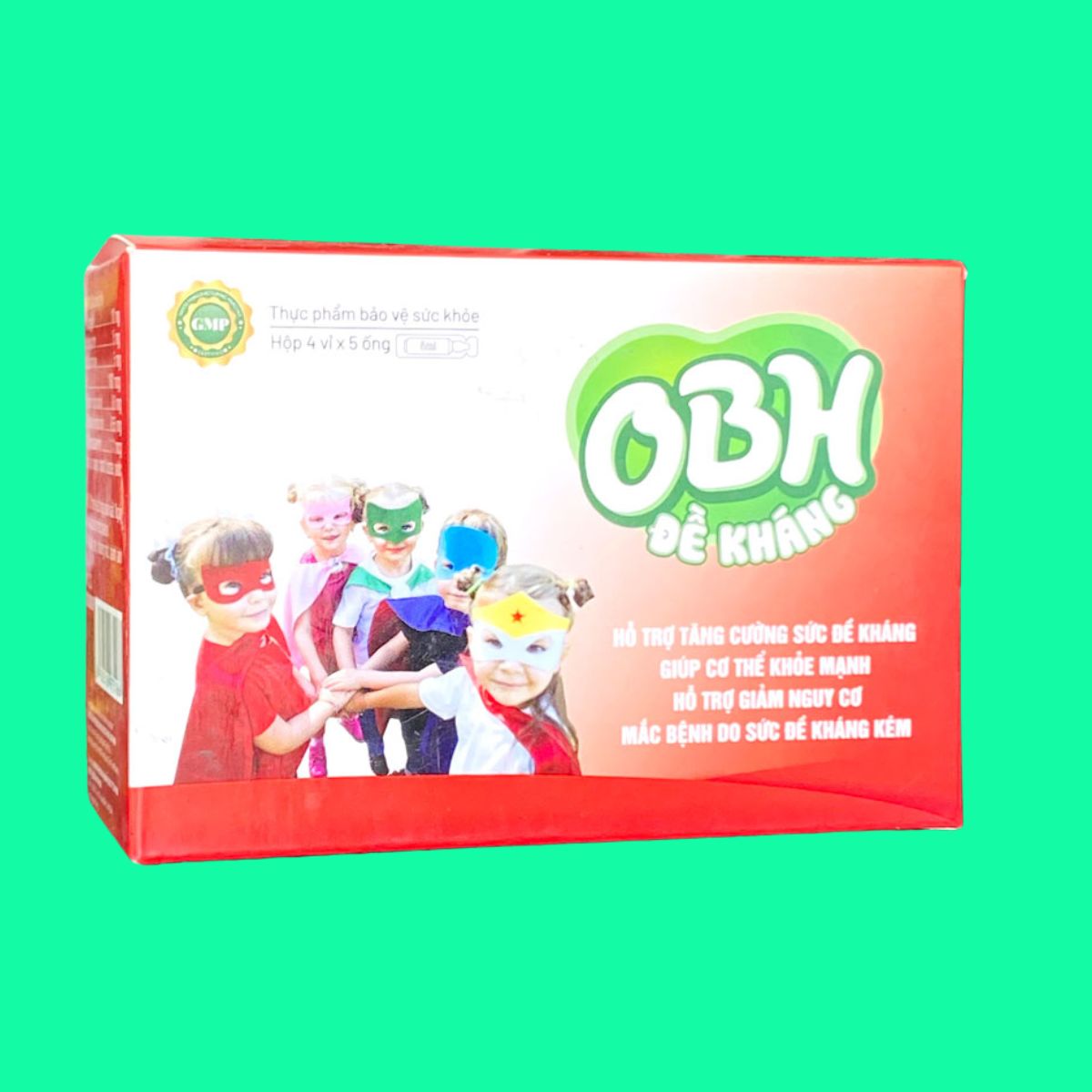 OBH Đề Kháng (3) OBH Đề Kháng