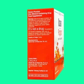 Ocean Picozinc Zinc Picolinate