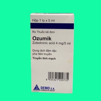 Ozumik 4mg/5ml 3 Ozumik 4mg 5ml