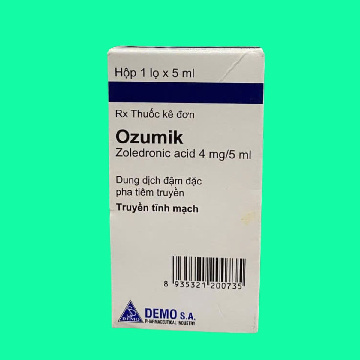 Ozumik 4mg 5ml (1) Ozumik 4mg 5ml