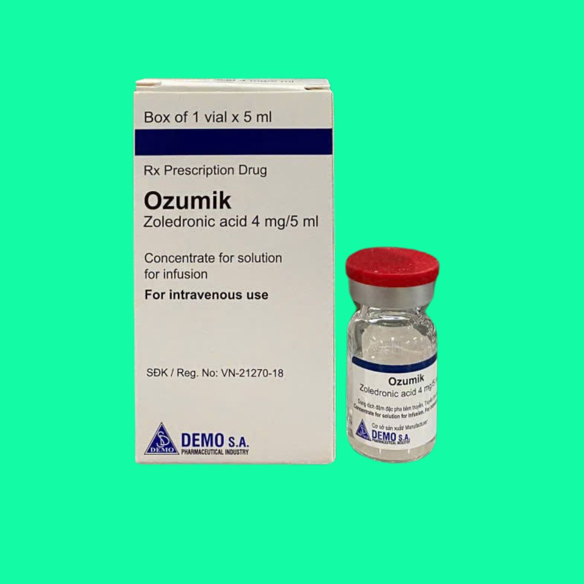 Ozumik 4mg 5ml (3) Ozumik 4mg 5ml
