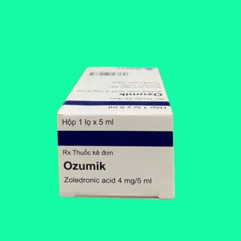 Ozumik 4mg/5ml 9 Ozumik 4mg 5ml
