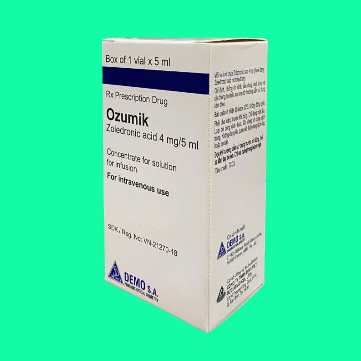 Ozumik 4mg 5ml (9) Ozumik 4mg 5ml