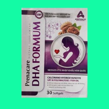 Prenacare DHA Formum 3 Prenacare DHA Formum