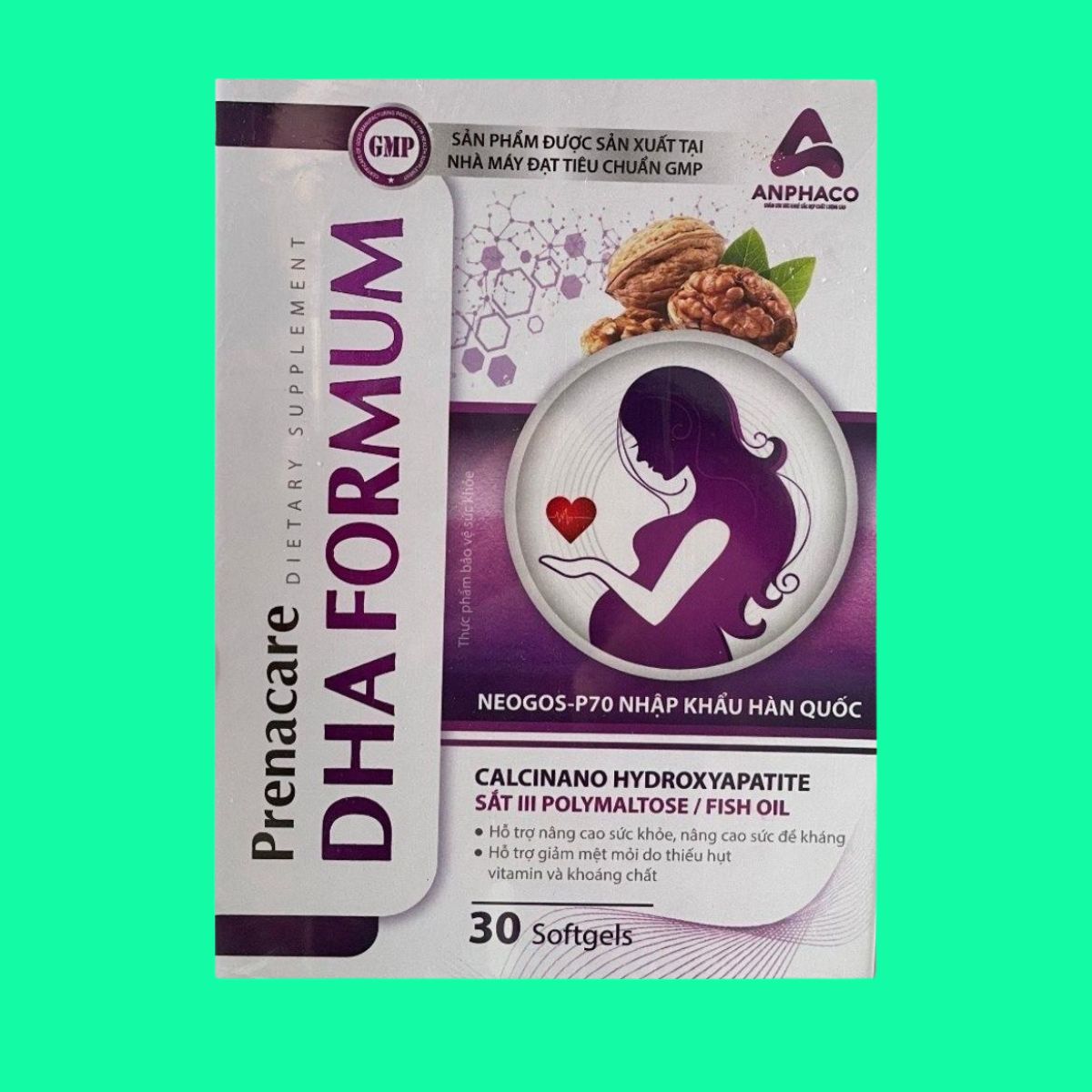 Prenacare DHA Formum (5) Prenacare DHA Formum