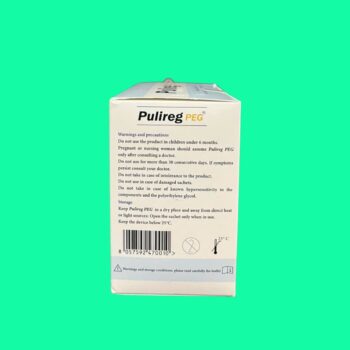 Pulireg 5 Pulireg