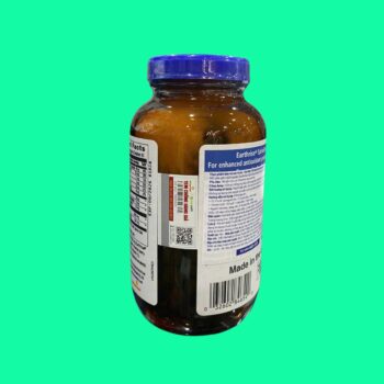 Tảo mặt trời Earthrise Spirulina Gold Plus 3 Tảo mặt trời Earthrise Spirulina Gold Plus