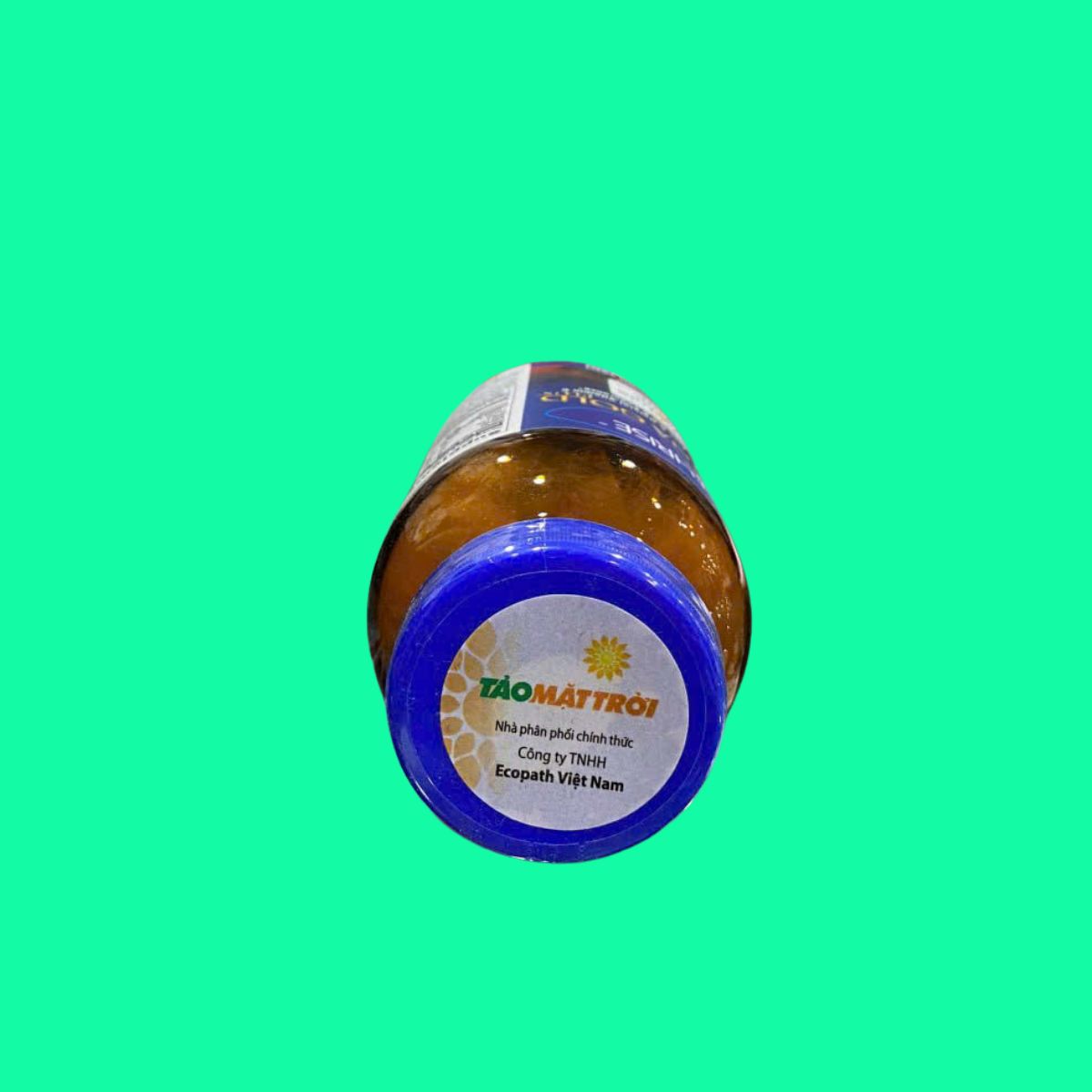 Tảo mặt trời Earthrise Spirulina Gold Plus (6) Tảo mặt trời Earthrise Spirulina Gold Plus