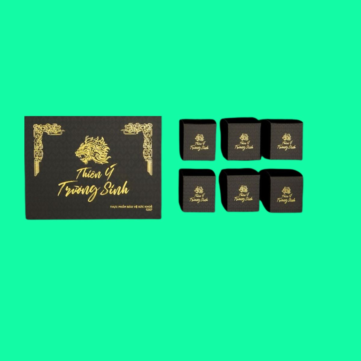 Thiên Ý Trường Sinh ST (3) Thiên Ý Trường Sinh ST