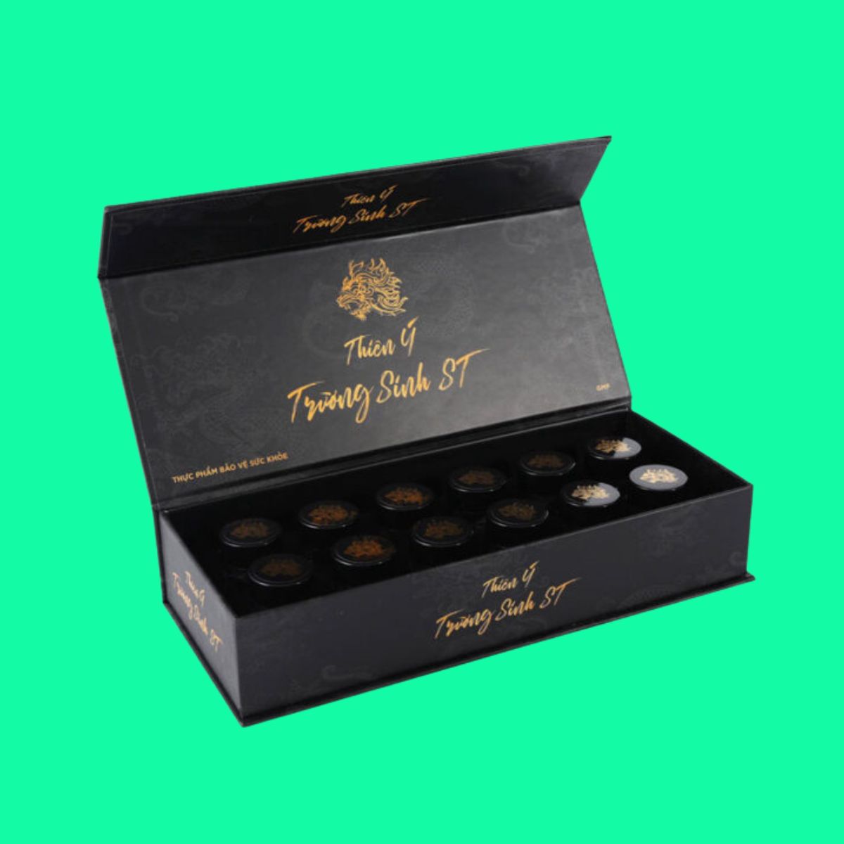 Thiên Ý Trường Sinh ST (6) Thiên Ý Trường Sinh ST