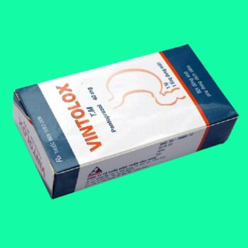 Vintolox (thuốc tiêm bột đông khô)