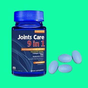 Faroson Joints Care 9 in 1 5 Faroson Joints Care 9 in 1