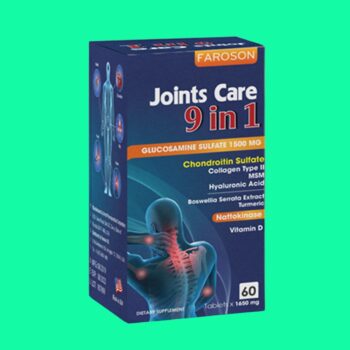 Faroson Joints Care 9 in 1 7 Faroson Joints Care 9 in 1