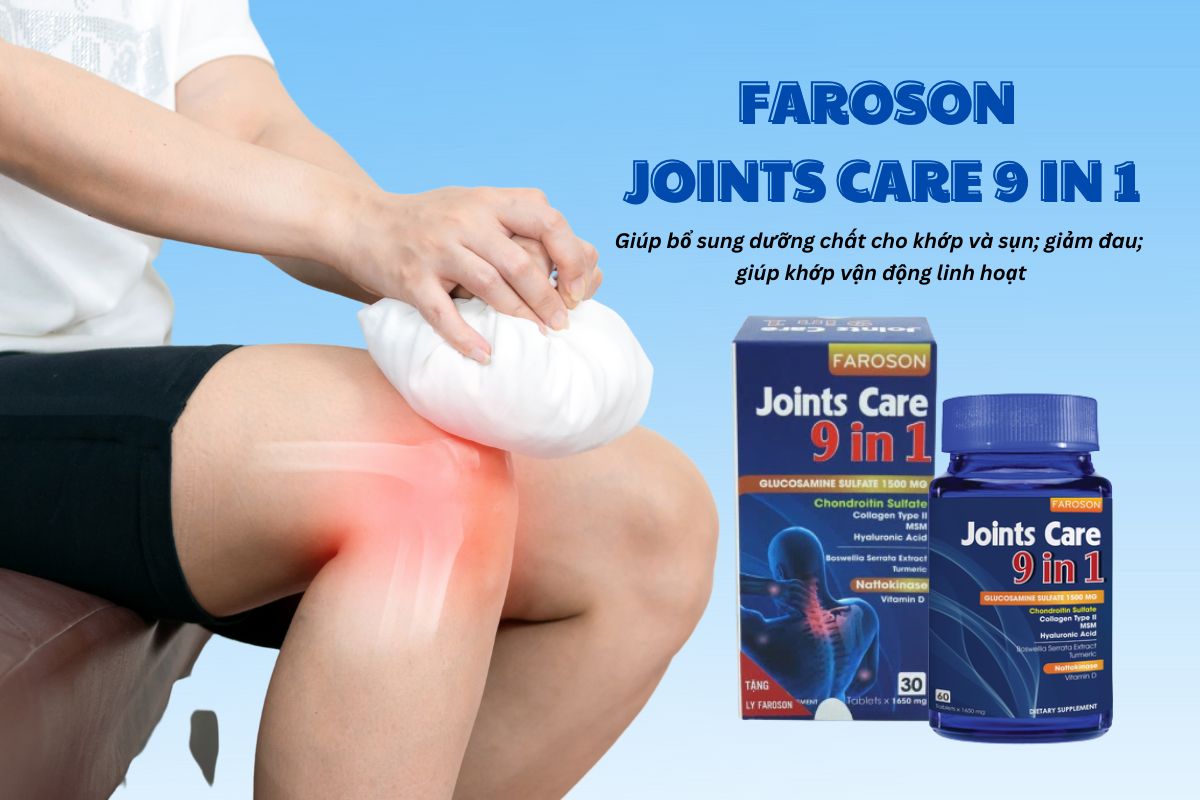 Faroson Joints Care 9 in 1 17 Faroson Joints Care 9 in 1