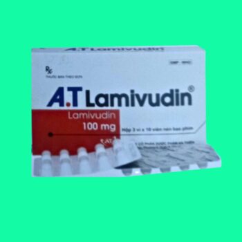 A.T Lamivudin