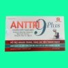 ANTTRĩ 9 Plus 8 ANTTRĩ 9 PLUS