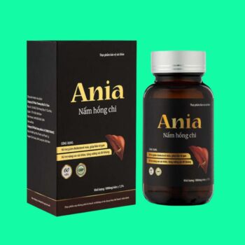 Ania – Nấm hồng chi