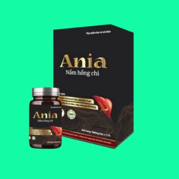Ania – Nấm hồng chi