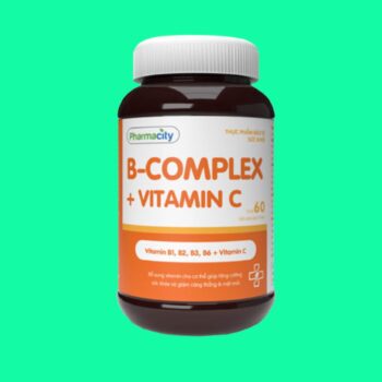 B-Complex + Vitamin C Agimexpharm