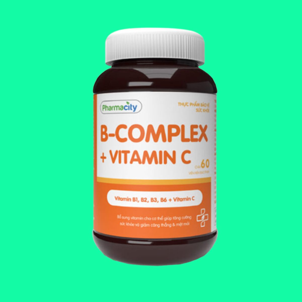 B-Complex + Vitamin C Agimexpharm (1) B-Complex + Vitamin C Agimexpharm