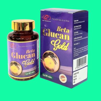 Beta Glucan Gold