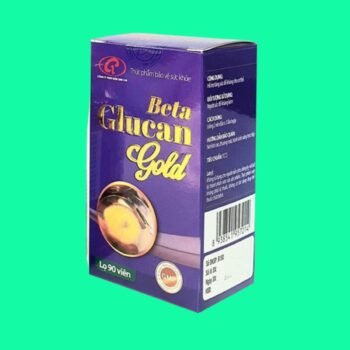 Beta Glucan Gold