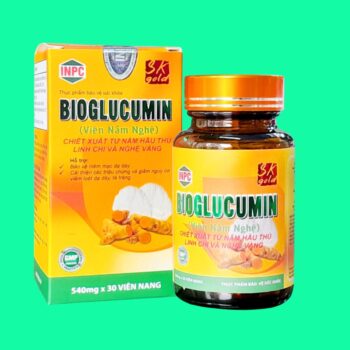 Bioglucumin 3 Bioglucumin