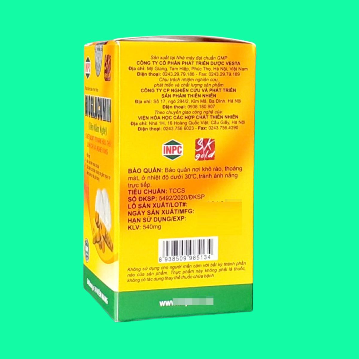 Bioglucumin (2) Bioglucumin