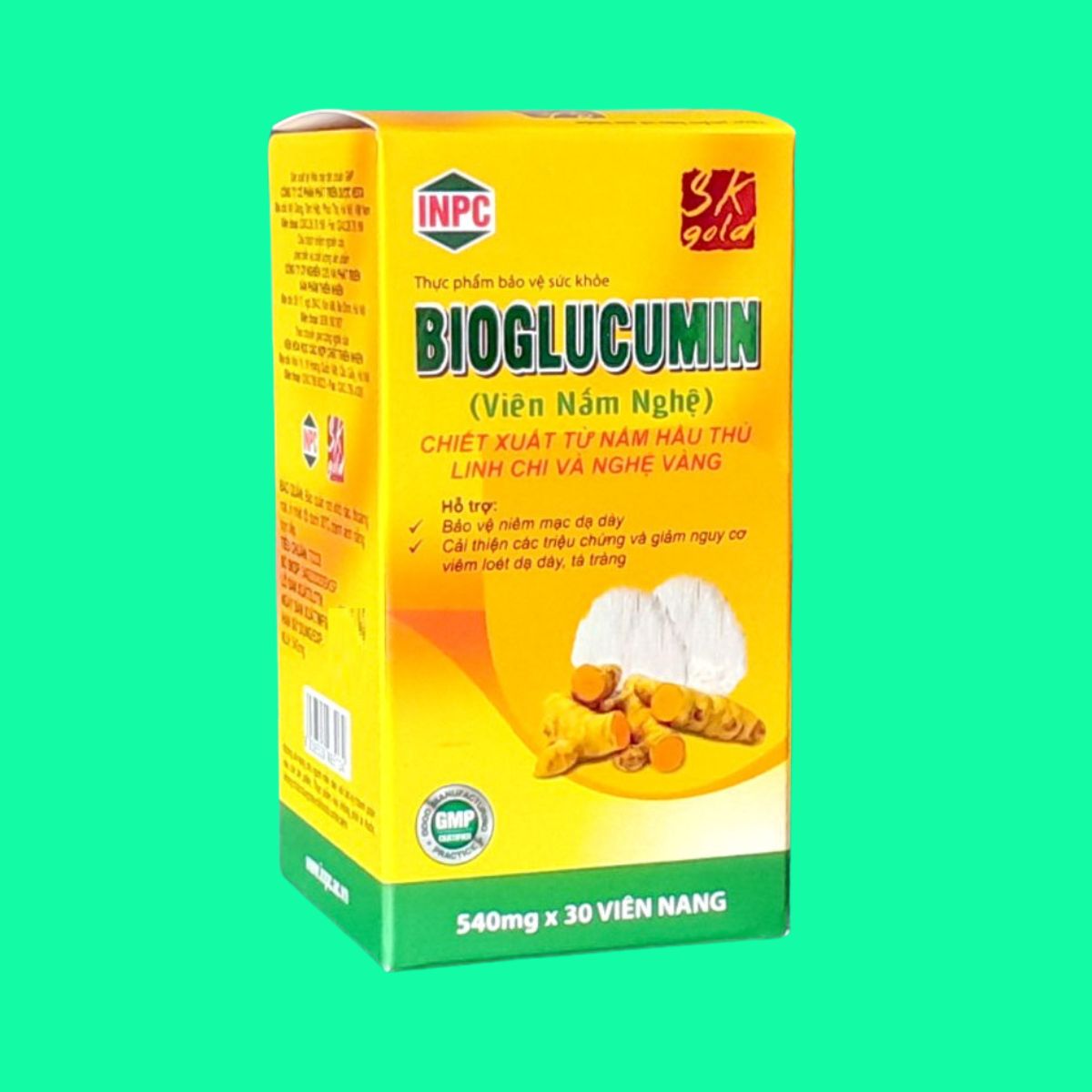 Bioglucumin (4) Bioglucumin