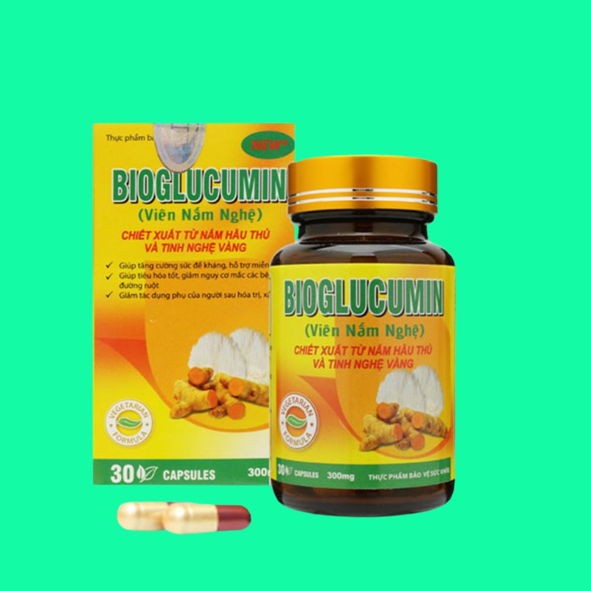 Bioglucumin (6) Bioglucumin