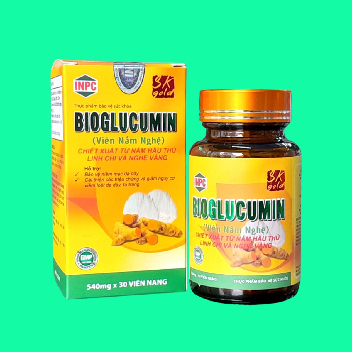 Bioglucumin (7) Bioglucumin