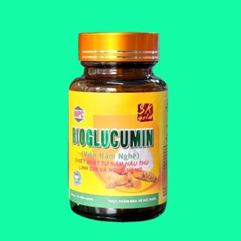 Bioglucumin 8 Bioglucumin