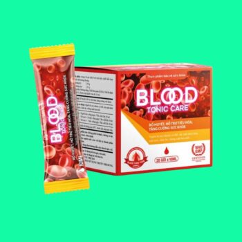 Blood Tonic Care