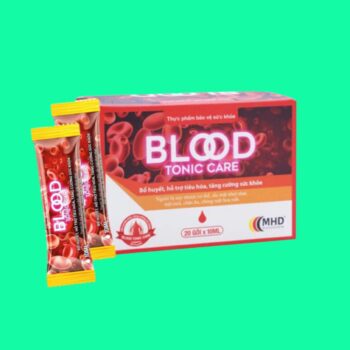 Blood Tonic Care