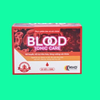 Blood Tonic Care