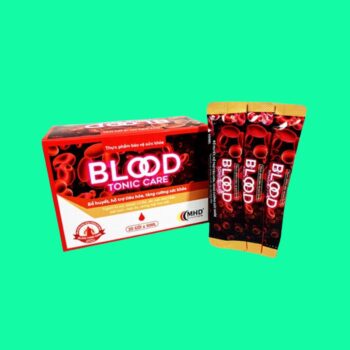 Blood Tonic Care